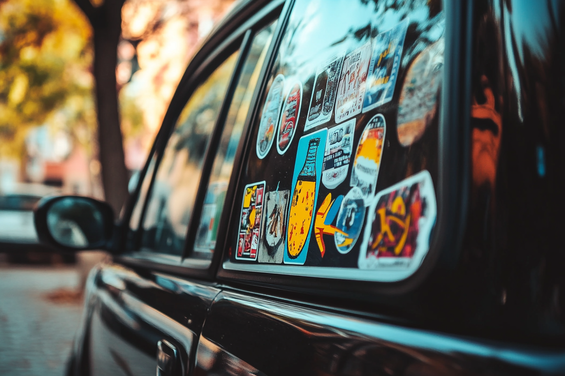 Sticker Care Guide: How to Keep Them Clean and Beautiful for Longer