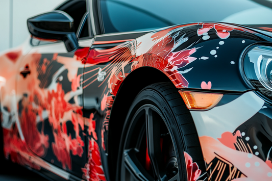 Do Car Stickers Damage Paint? Myths and Facts