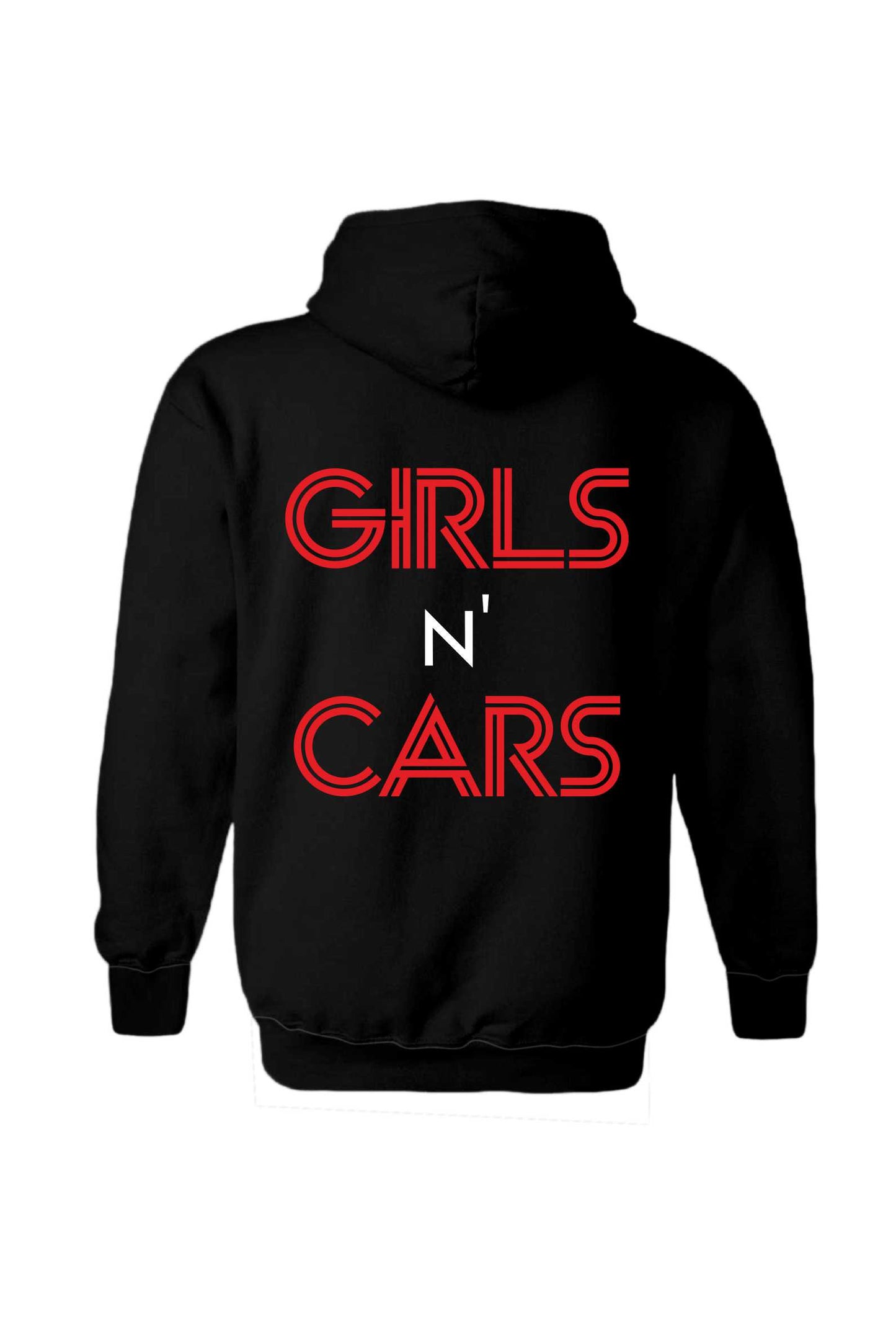 Girls N' Cars - Hoodie