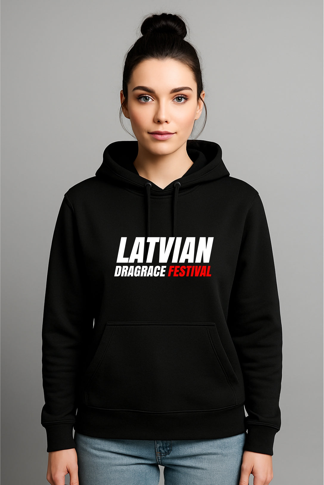 Talk Fast, Drive Faster - Hoodie