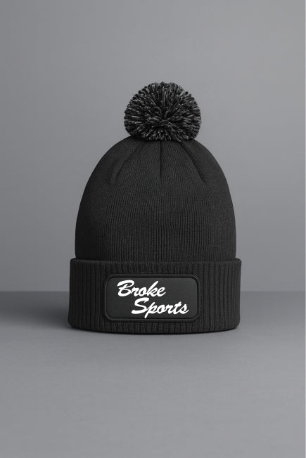 ''Broke Sports'' Beanie