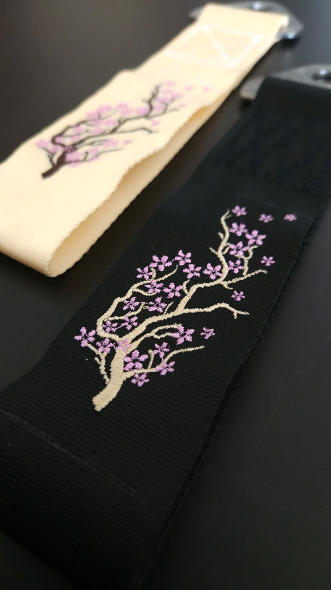 ''Sakura'' - Car Tow Strap