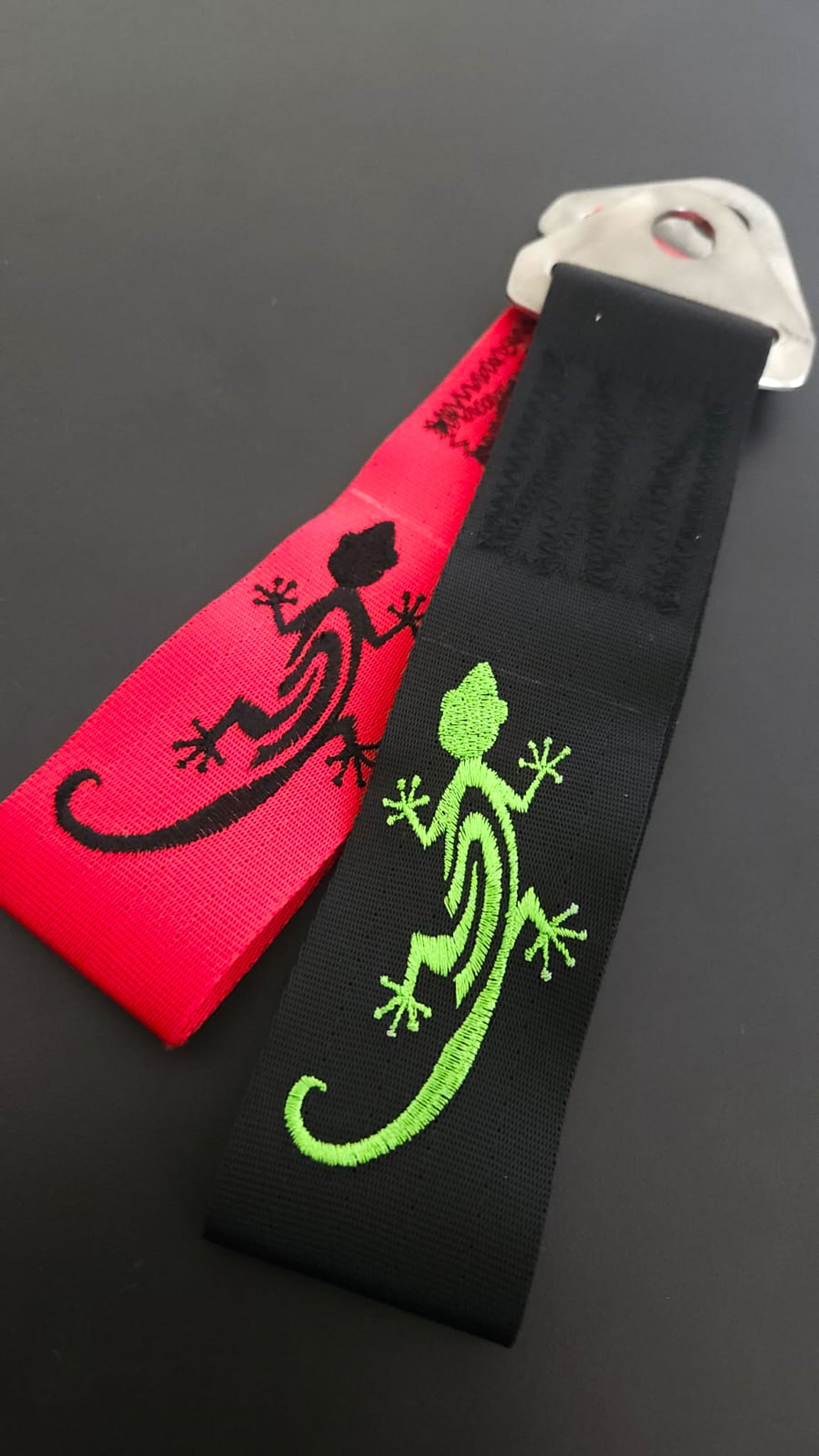 ''Quattro'' - Car Tow Strap