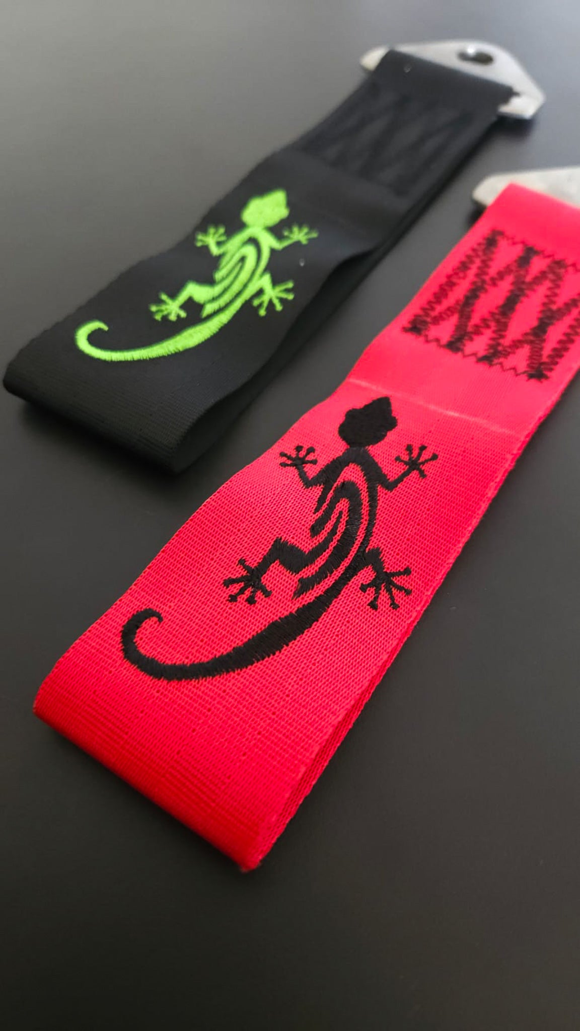 ''Quattro'' - Car Tow Strap