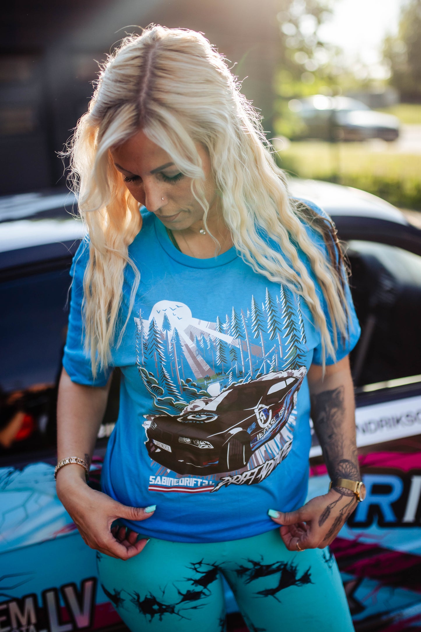 Sabine Drift - T-Shirt