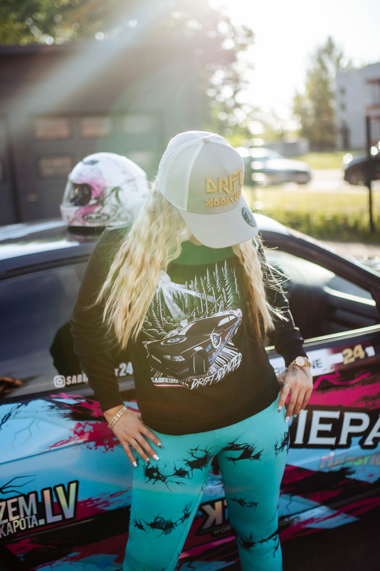 Sabine Drift - Hoodie