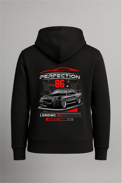 Perfection86 Skyline - Hoodie
