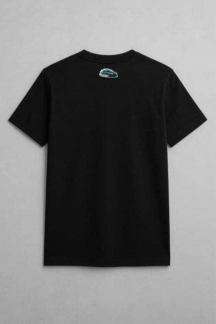 Black coupe E36 - T-Shirt