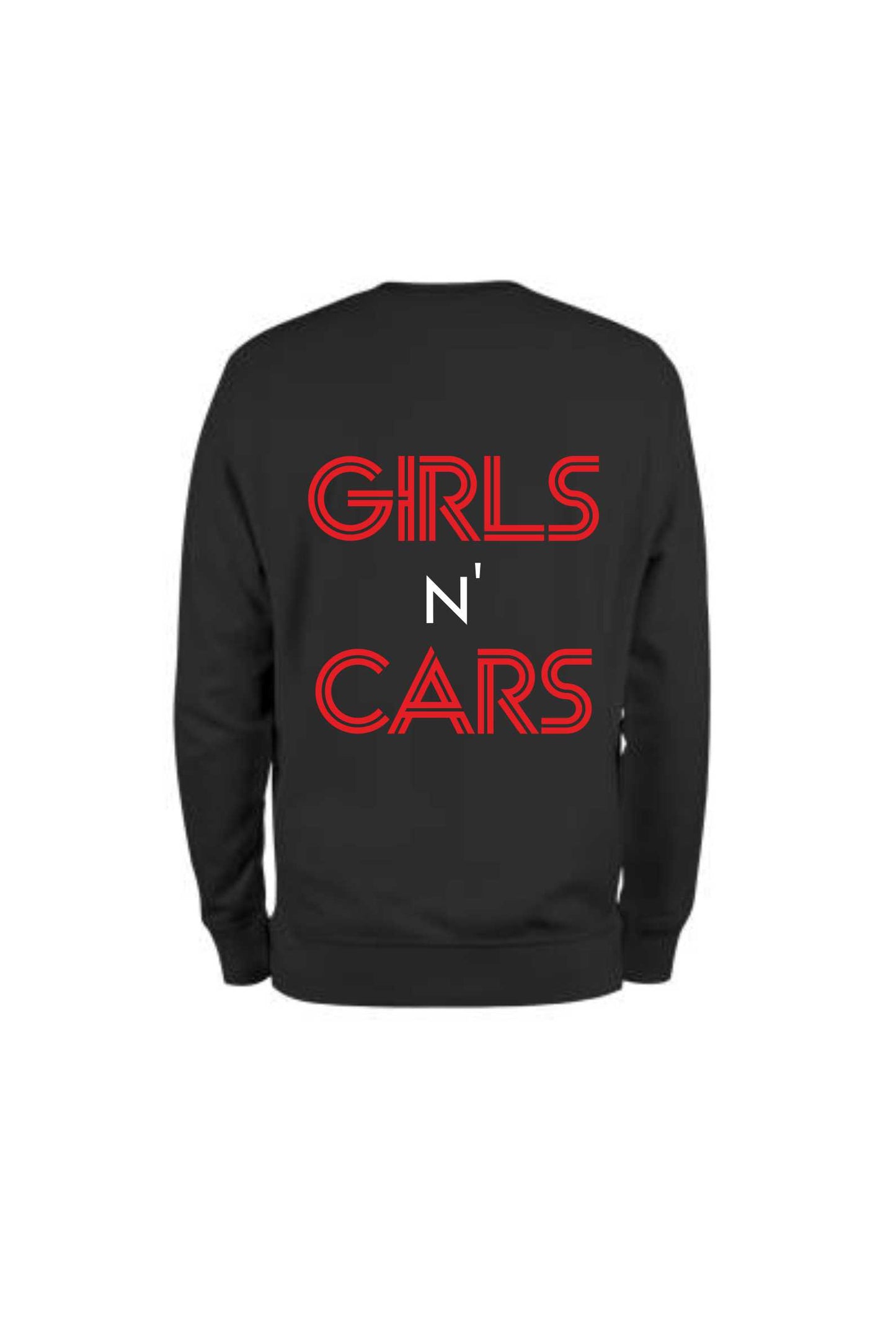 ''Girls N' Cars'' Sweater