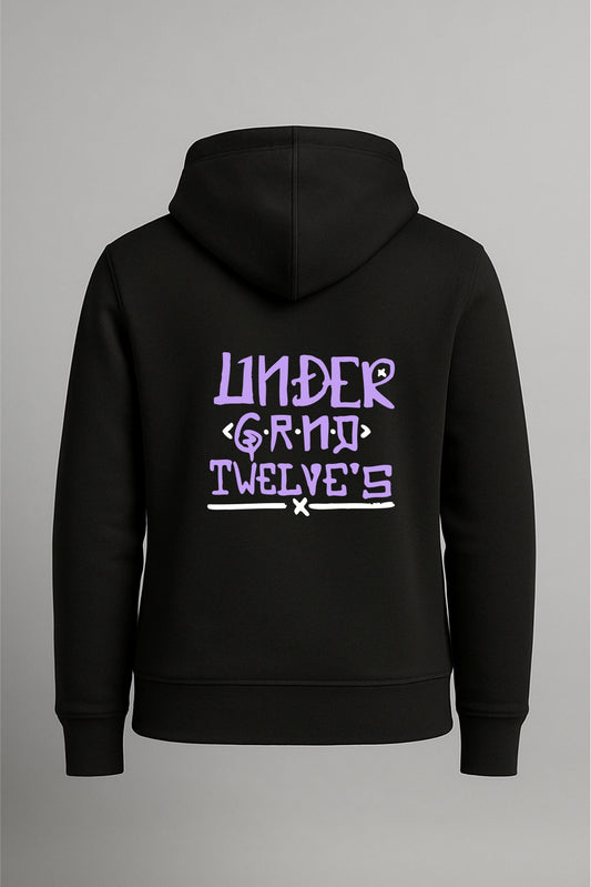 UndrGrnd XII's - Hoodie
