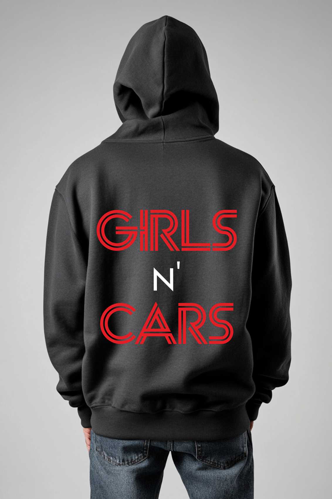 Girls N' Cars - Hoodie