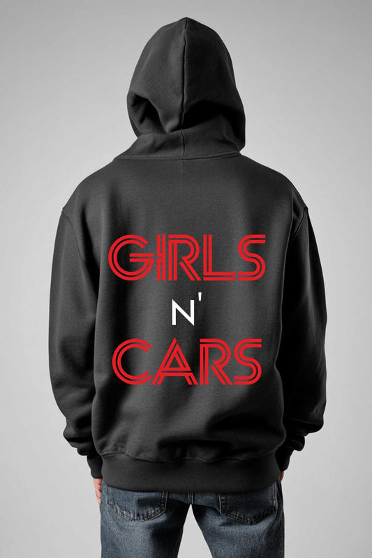 Girls N' Cars - Hoodie
