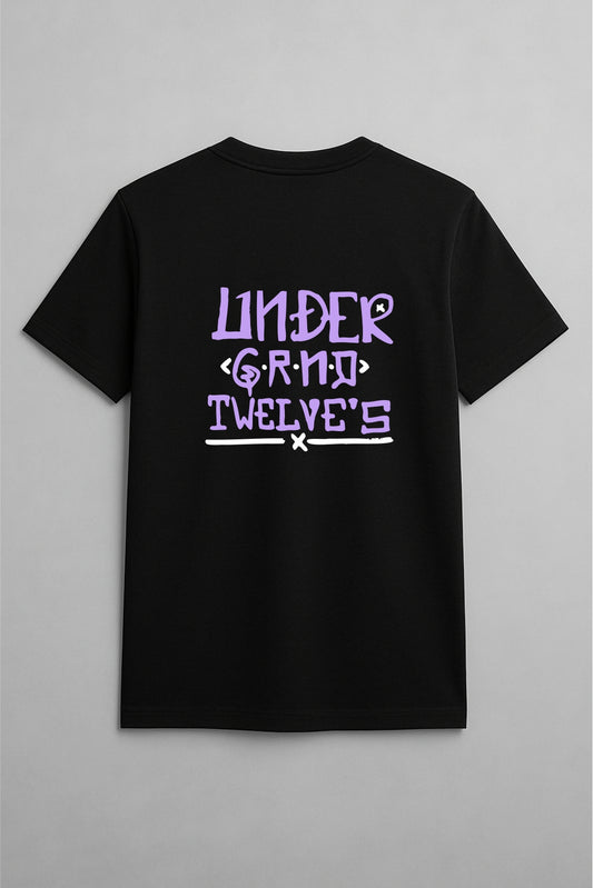 UndrGrnd XII's - T-Shirt