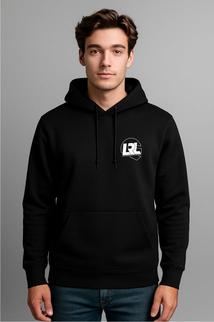 ''Latvia Racing League No.2'' Hoodie
