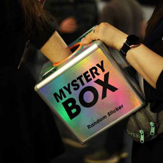 MYSTERY BOX - One Random Sticker