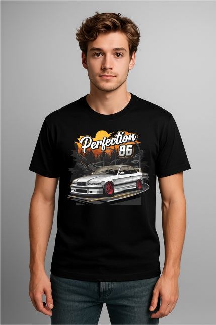 Perfection86 BMW E36 - T-Shirt