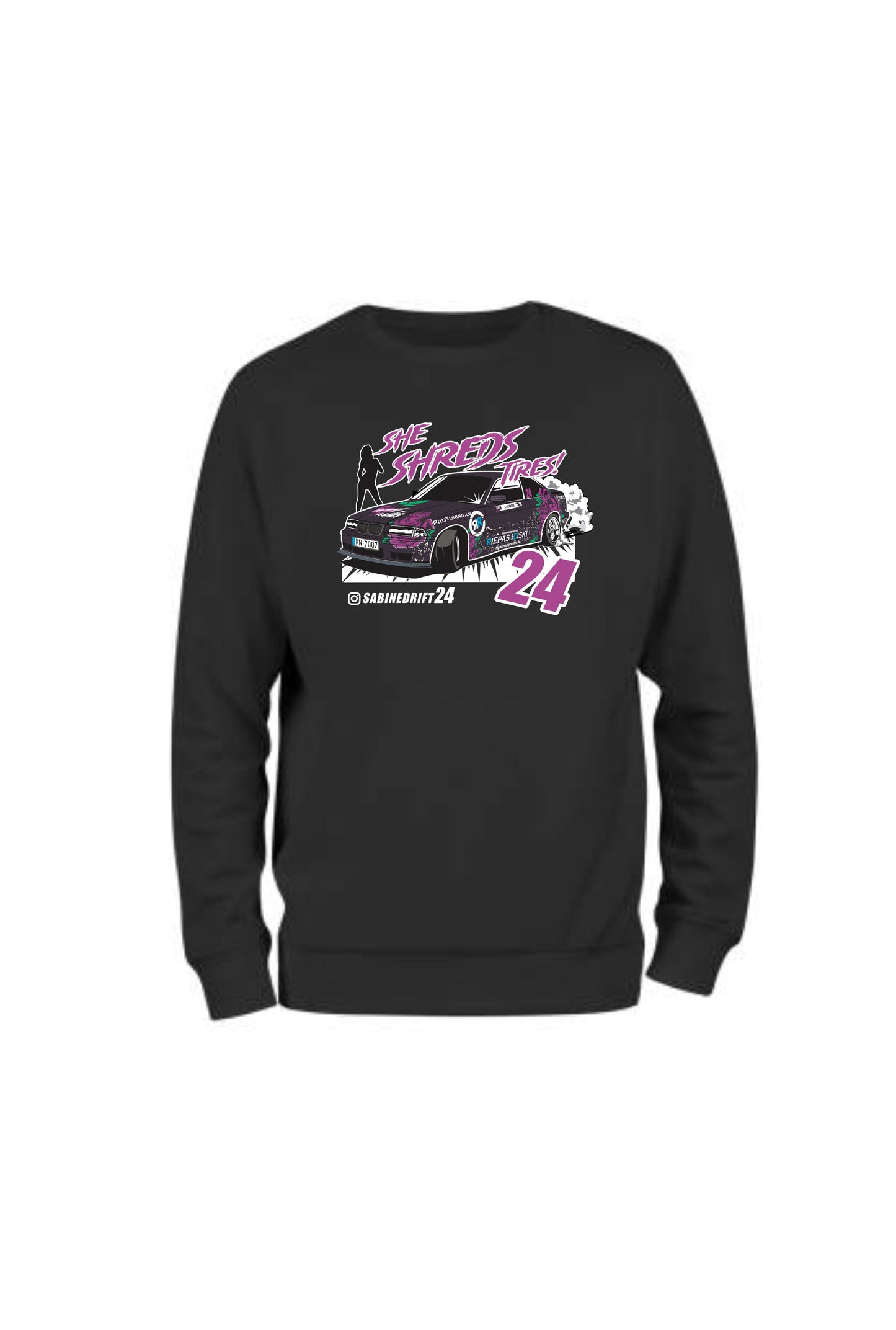 ''Sabine Drift'' Sweater