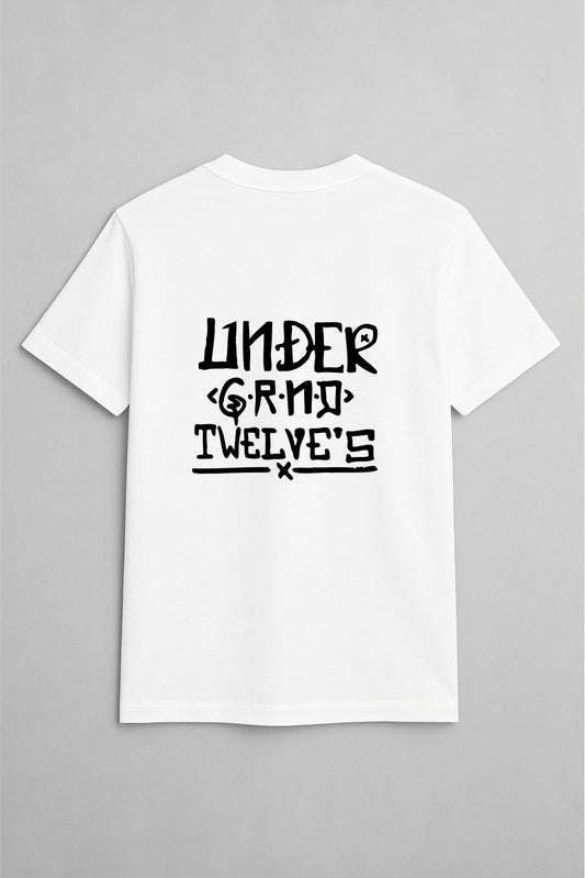 UndrGrnd XII's No.2 - T-Shirt