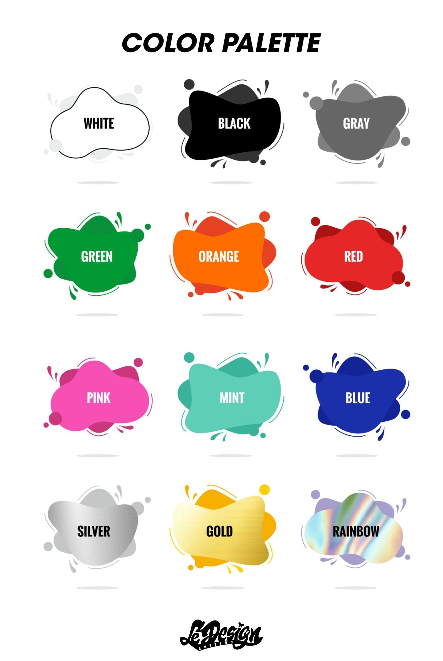 ''Lines No.3'' - Plotted Vinyl Car Body Decal