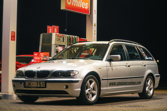 Daily Driven — Built for Real Life