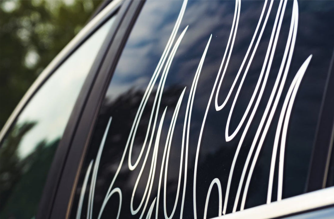 CAR STICKERS AS FASHION? WHY TRENDS MISS THE POINT
