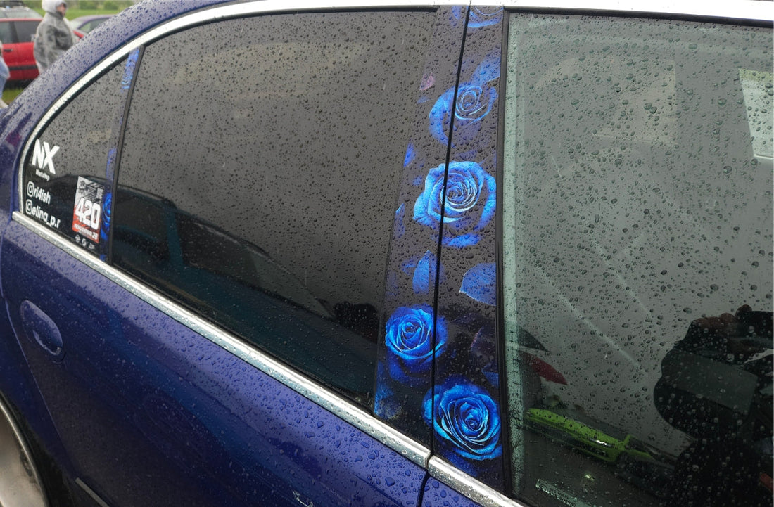 HOW TO SAFELY REMOVE CAR STICKERS — WITHOUT RUINING PAINT