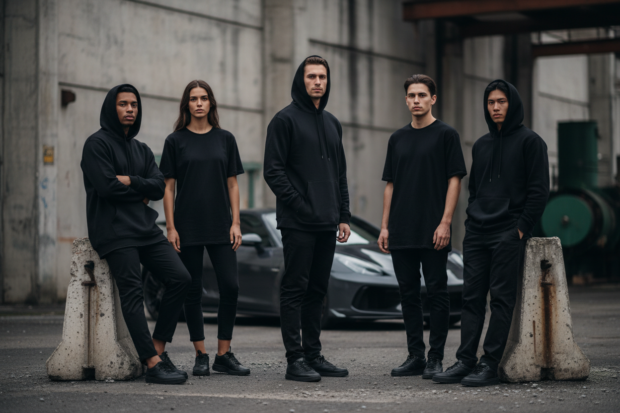 Le Design Customs Apparel | Hoodies, T-Shirts & Beanies – ledesigncustoms