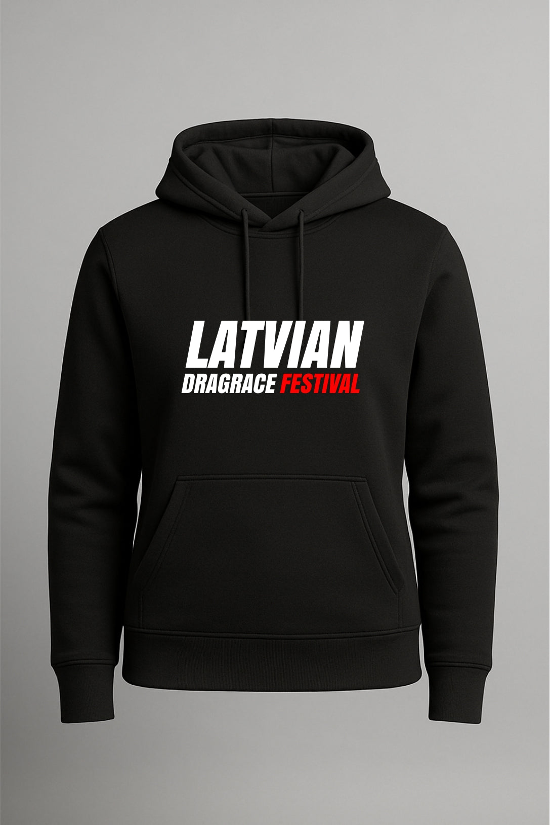 ''Talk Fast, Drive Faster'' Hoodie