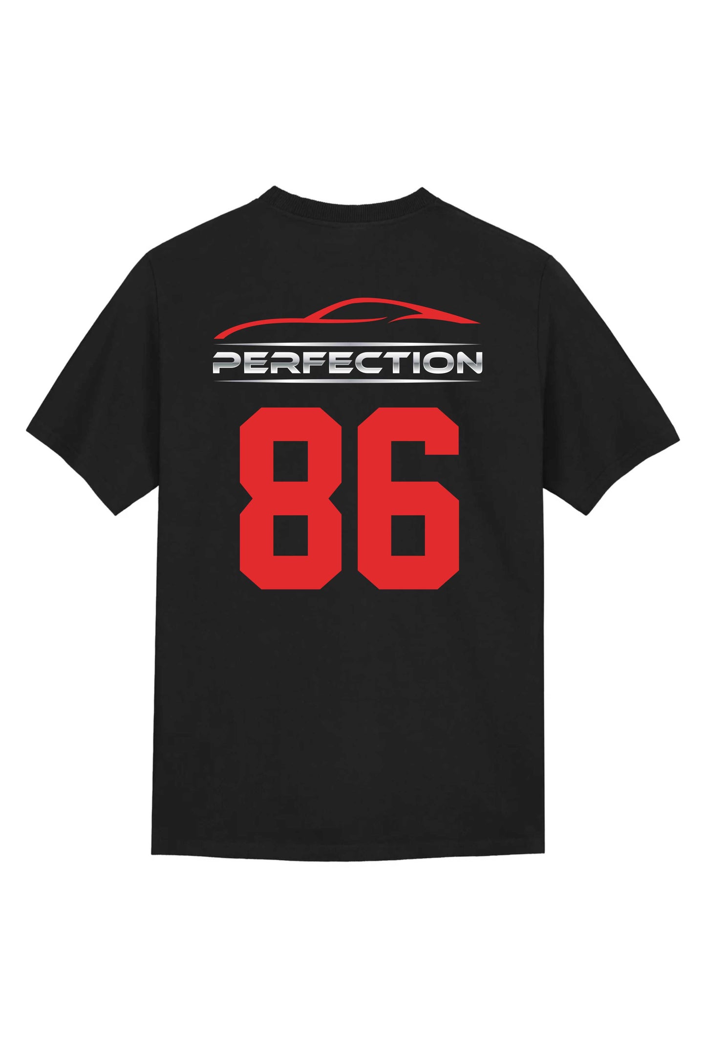 ''Perfection86 Official'' Cotton T-Shirt