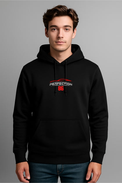 ''Perfection86 E36'' Hoodie