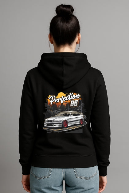 ''Perfection86 E36'' Hoodie
