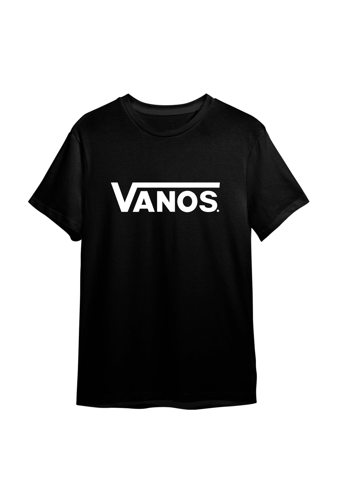 ''VANOS'' Cotton T-Shirt