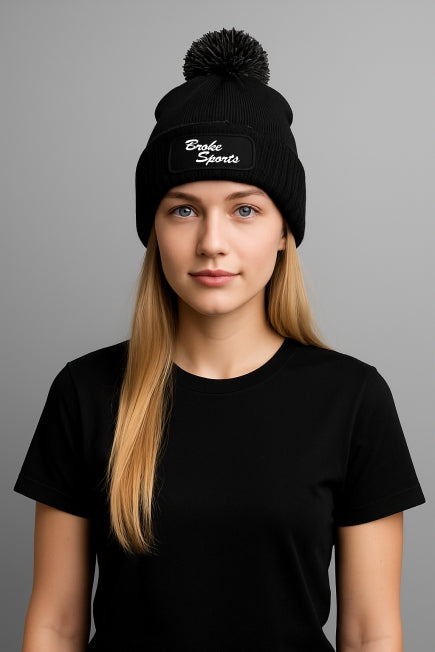 ''Broke Sports'' Beanie