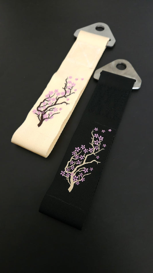 ''Sakura'' - Car Tow Strap