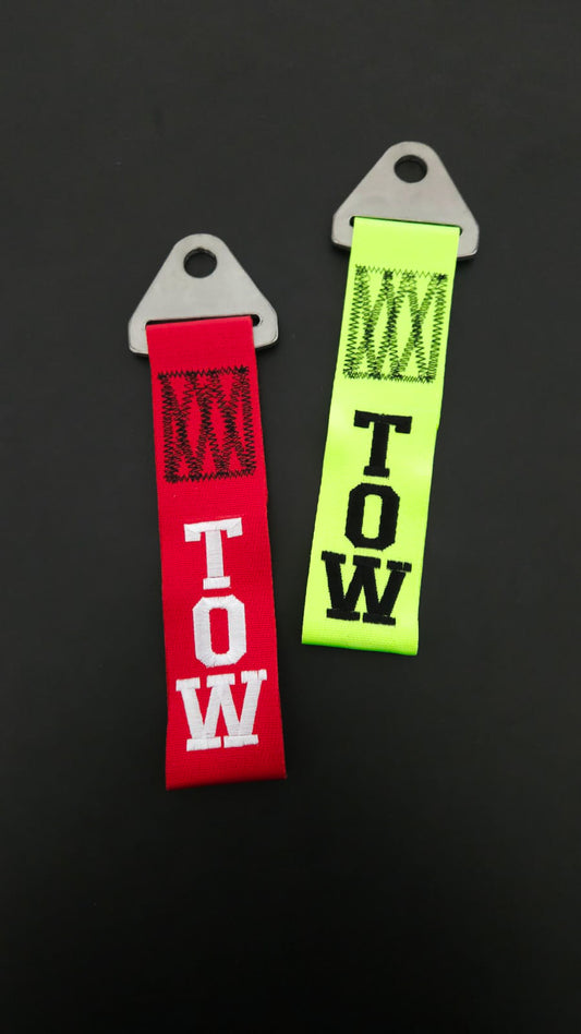 ''TOW'' - Car Tow Strap