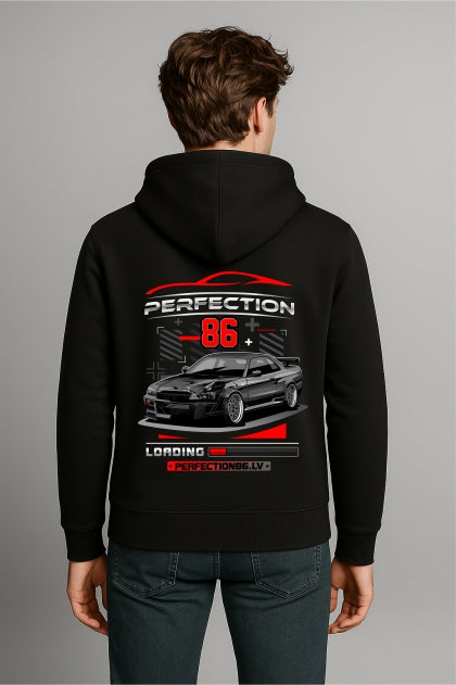 ''Perfection86 Skyline'' Hoodie