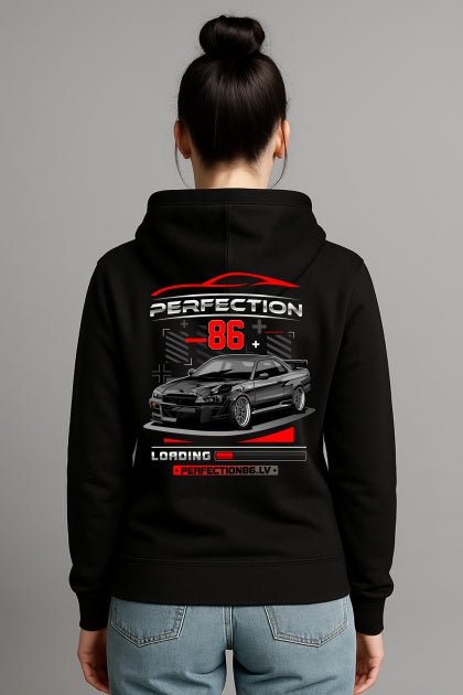 ''Perfection86 Skyline'' Hoodie