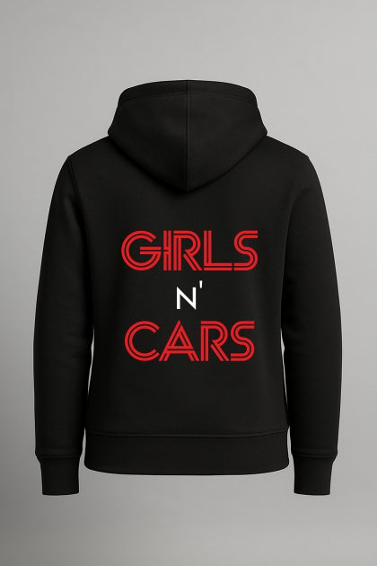 Girls N' Cars - Hoodie