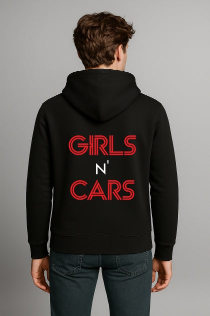 Girls N' Cars - Hoodie