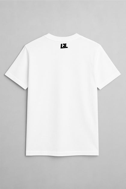 ''Latvia Racing League No.2'' Cotton T-Shirt