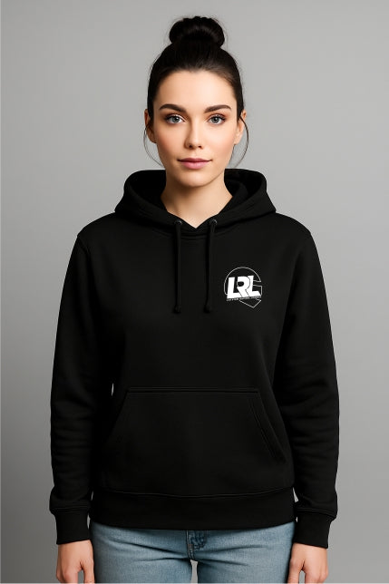 ''Latvia Racing League No.2'' Hoodie