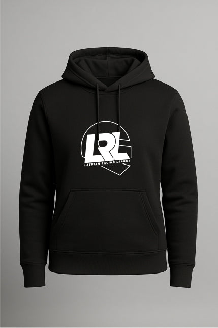 ''Latvia Racing League No.1'' Hoodie