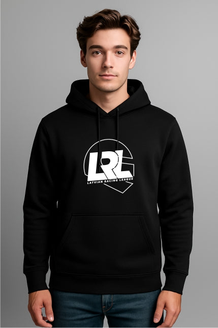 ''Latvia Racing League No.1'' Hoodie