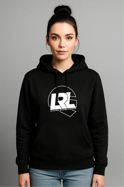 ''Latvia Racing League No.1'' Hoodie
