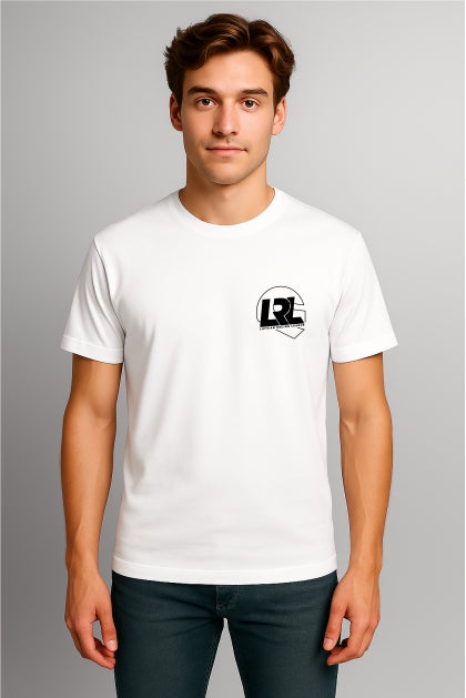 ''Latvia Racing League - Personalized'' Cotton T-Shirt