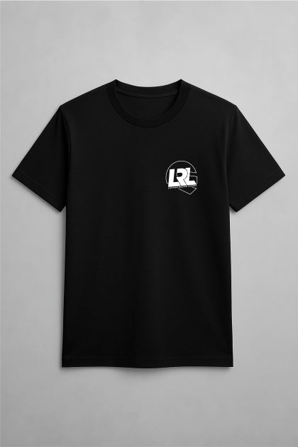 ''Latvia Racing League'' Cotton T-Shirt