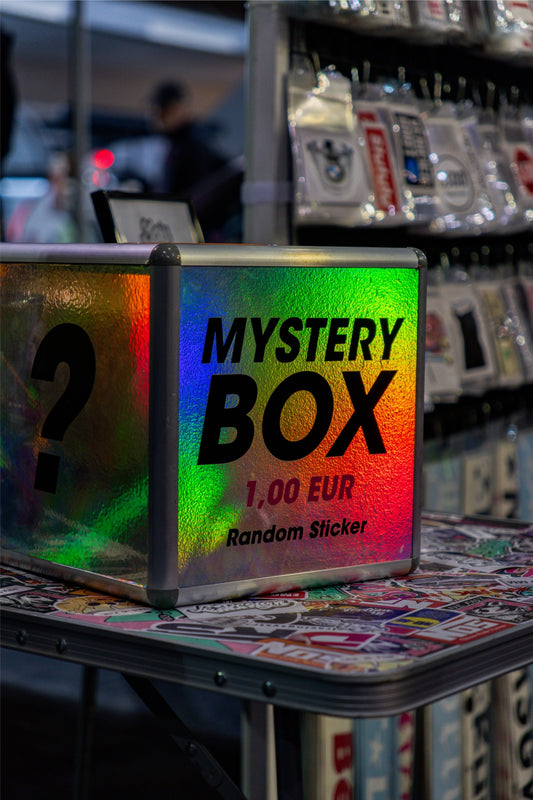 MYSTERY BOX - One Random Sticker