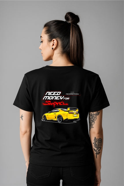 Need Money for Supra - T-Shirt