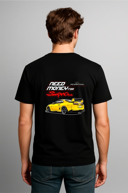 Need Money for Supra - T-Shirt