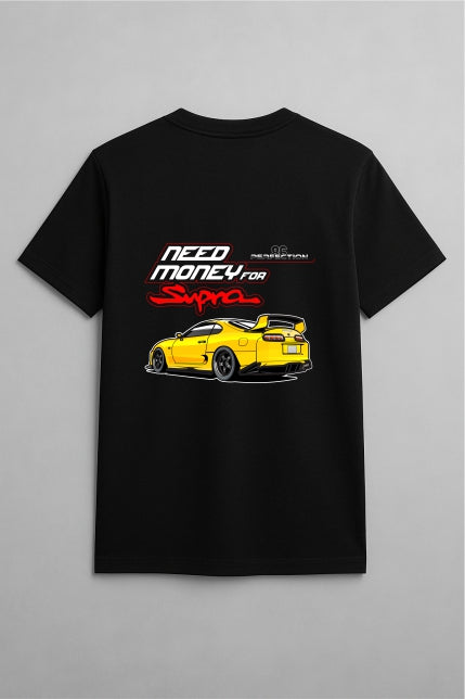 Need Money for Supra - T-Shirt